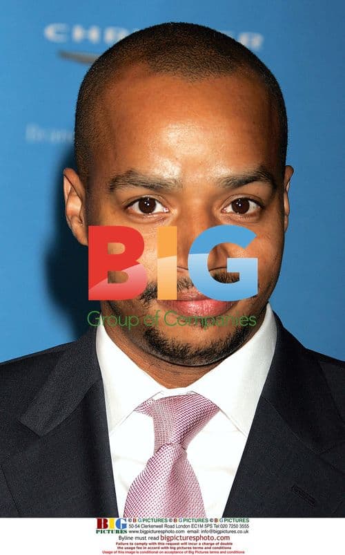 Donald Faison at 37th NAACP Image Awards