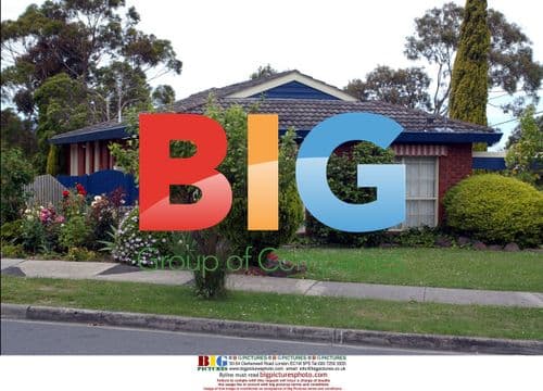 Neighbours cast on set in Melbourne, Australia