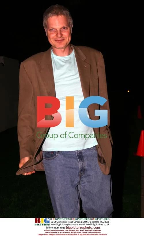 Steven Bing attends Brian Lourd's party