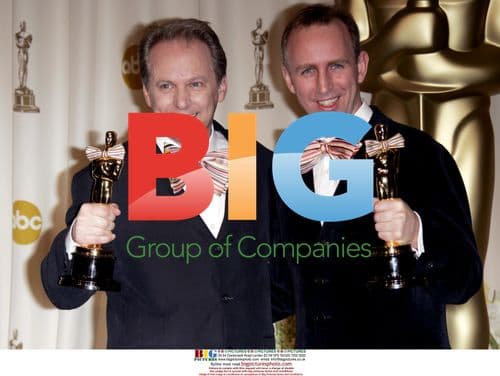 Wallace & Gromit Oscars 2006 Winners