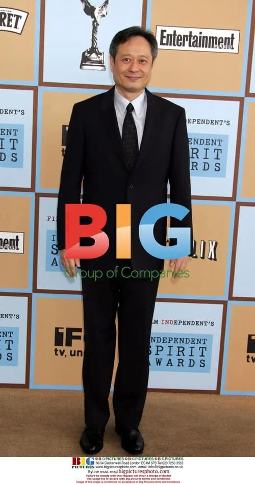 Ang Lee at Independent Spirit Awards