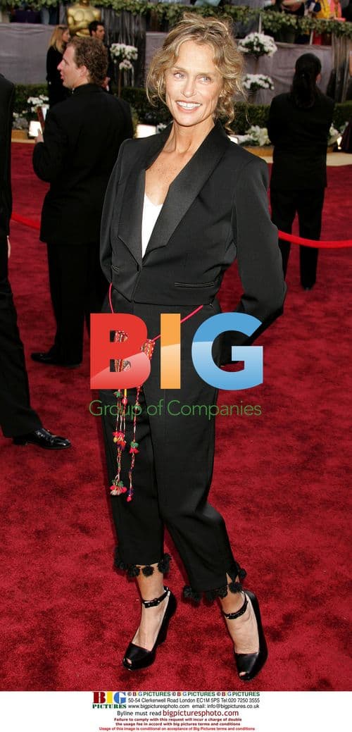 Lauren Hutton at 78th Annual Academy Awards