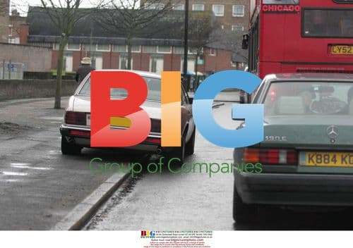 Pete Doherty drives home with groupies