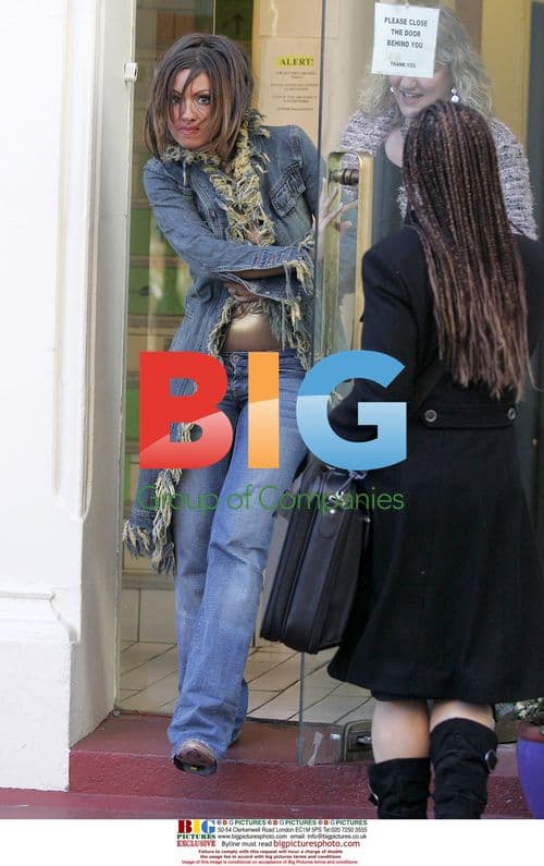 Jodie Marsh and Mike Skinner Film Music Video