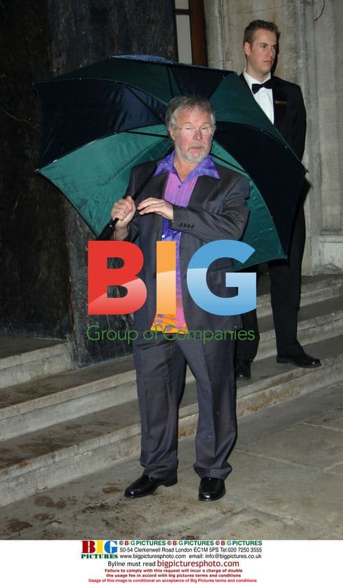 Bill Oddie at RTS Programme Awards in London