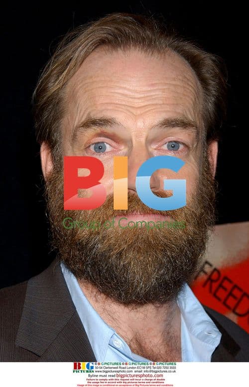 Hugo Weaving at "V for Vendetta" Premiere