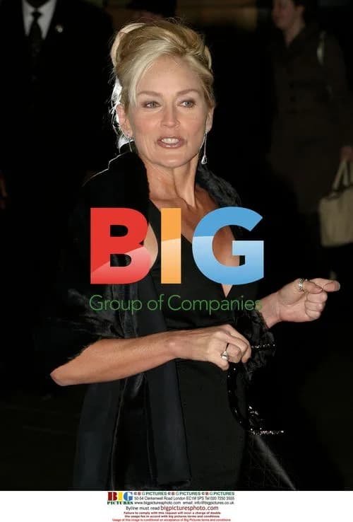 Sharon Stone at 'Basic Instinct II' Premiere