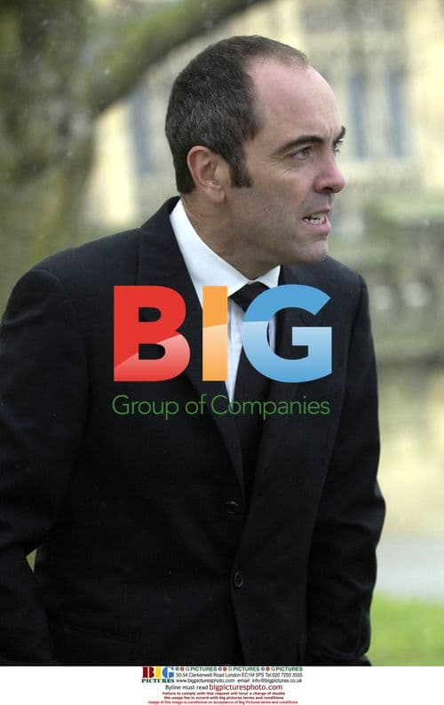 George Best Memorial Service Attendees