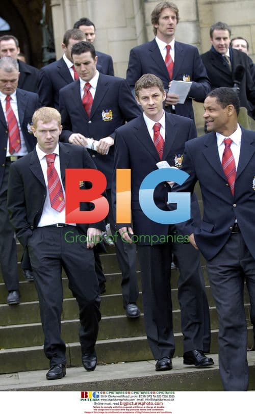 George Best Memorial in Manchester