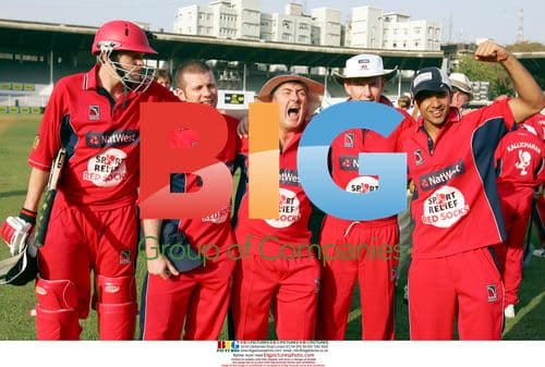 Sport Relief Celebrity Cricket Match