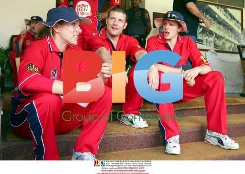 Sport Relief Celebrity Cricket Match