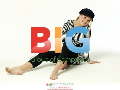 Daisy Wright in 1960s Photoshoot