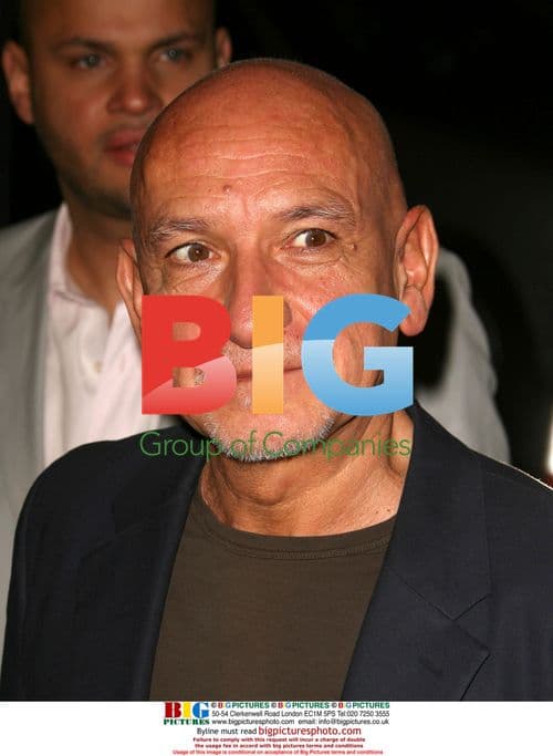 Ben Kingsley at 'Thank You For Smoking' Premiere