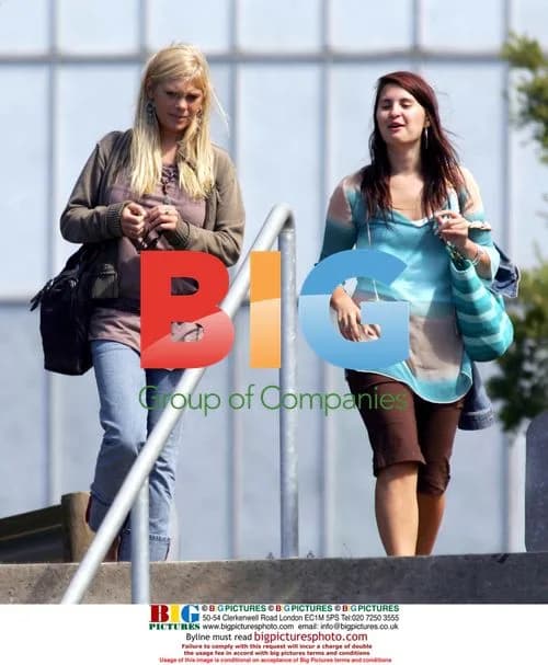 Chelsy Davy Leaving Cape Town Univ.