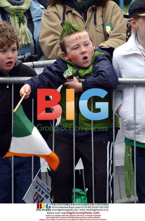 Dublin St. Patrick's Day Parade