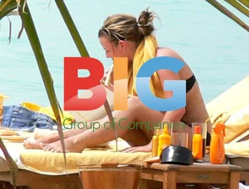 Coleen Mcloughlin on Holiday in Dubai