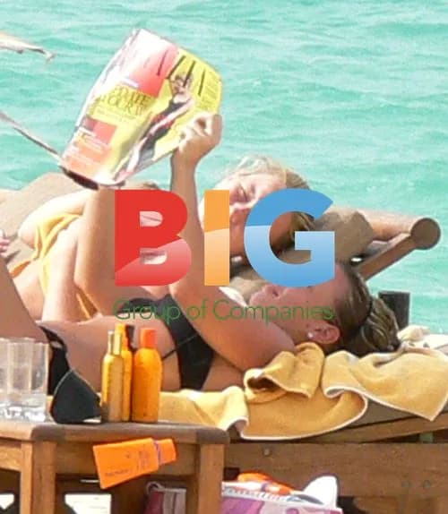 Coleen Mcloughlin on Holiday in Dubai
