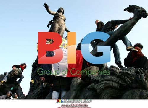 Protests against First Job Contract in France