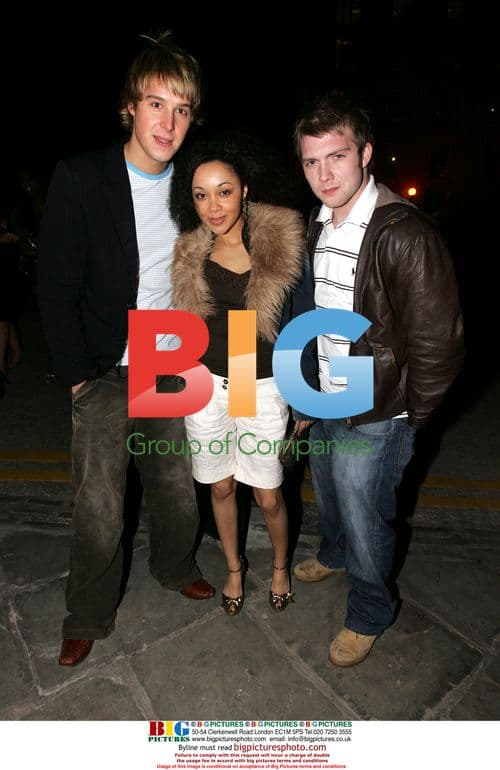 Sugababes Afterparty with Soapstars