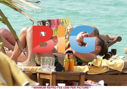 Coleen Mcloughlin on Holiday in Dubai