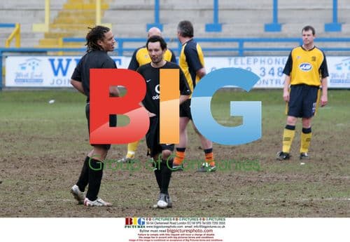 Charity game for Tommy Gildert, Halifax, UK