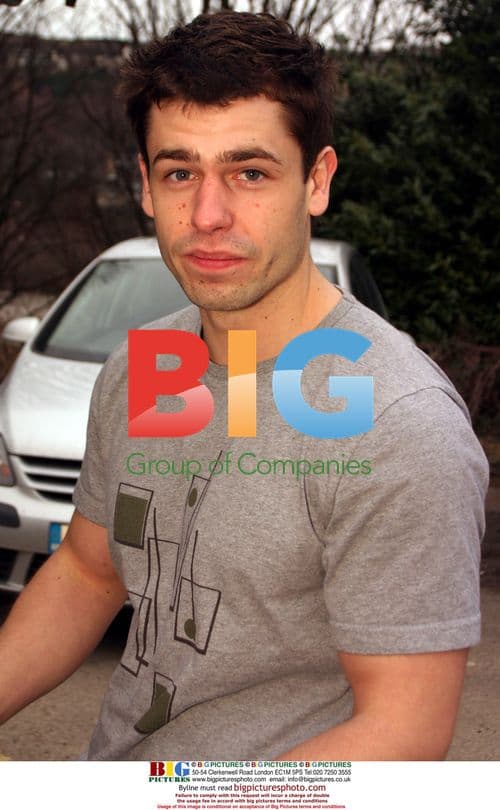 Emmerdale\'s Kelvin Fletcher at charity game