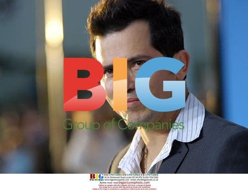 JOHN LEGUIZAMO at 'Ice Age: The Meltdown' Premiere