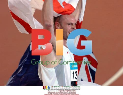 Dean Macey Leads Decathlon