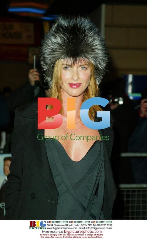 Trinny Woodhall at 'Two Weeks Notice' Premiere