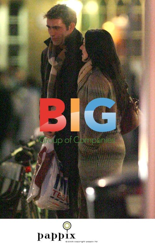 Mel C and Thomas Starr Reunite