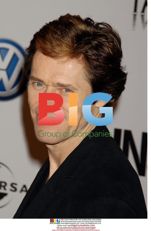 WILLEM DAFOE at 'Inside Man' Premiere in NYC