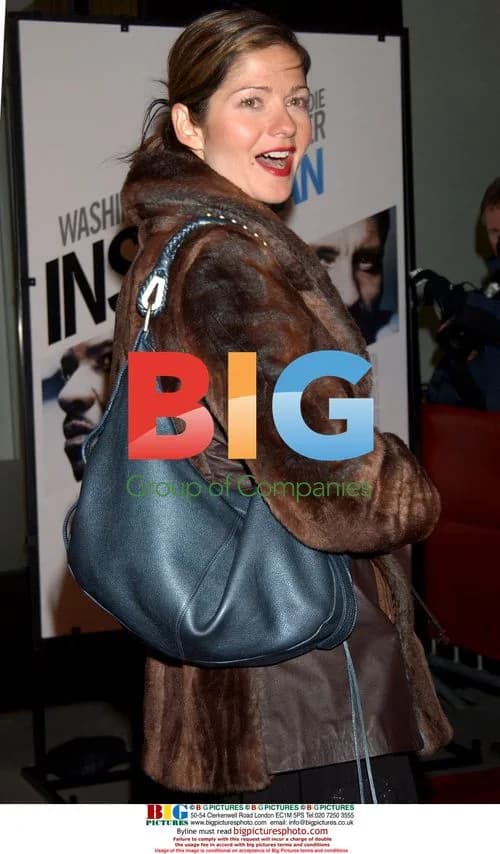 Jill Hennessy at "Inside Man" premiere