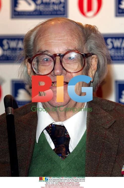 John Mortimer at Oldie of The Year Awards 2006