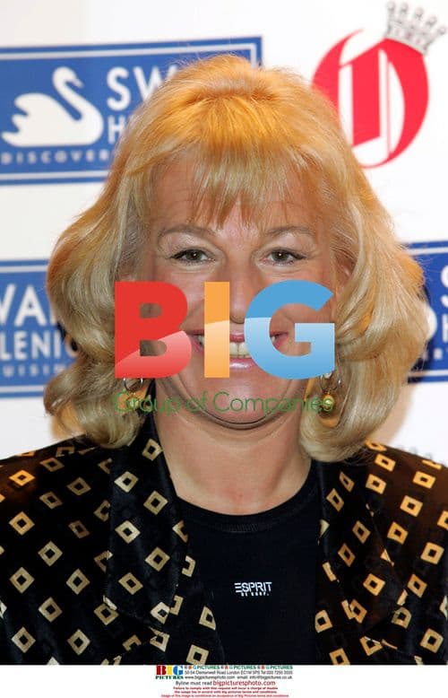 Margaret Thatcher's Daughter Wins 'Oldie of the Year' Award