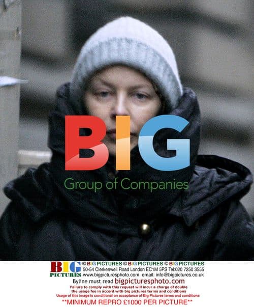 Kylie Minogue Out in Paris