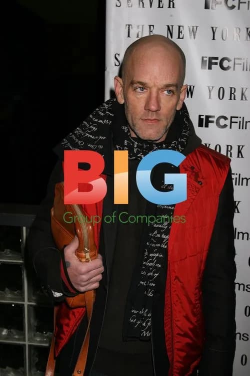 Michael Stipe at 'Lonesome Jim' Premiere