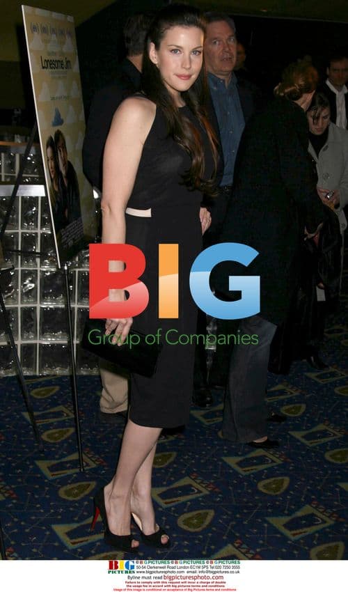 Liv Tyler at 'Lonesome Jim' Premiere