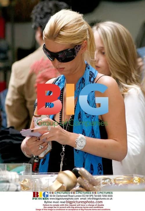 Nicky Hilton Channels Steven Tyler at Kitson