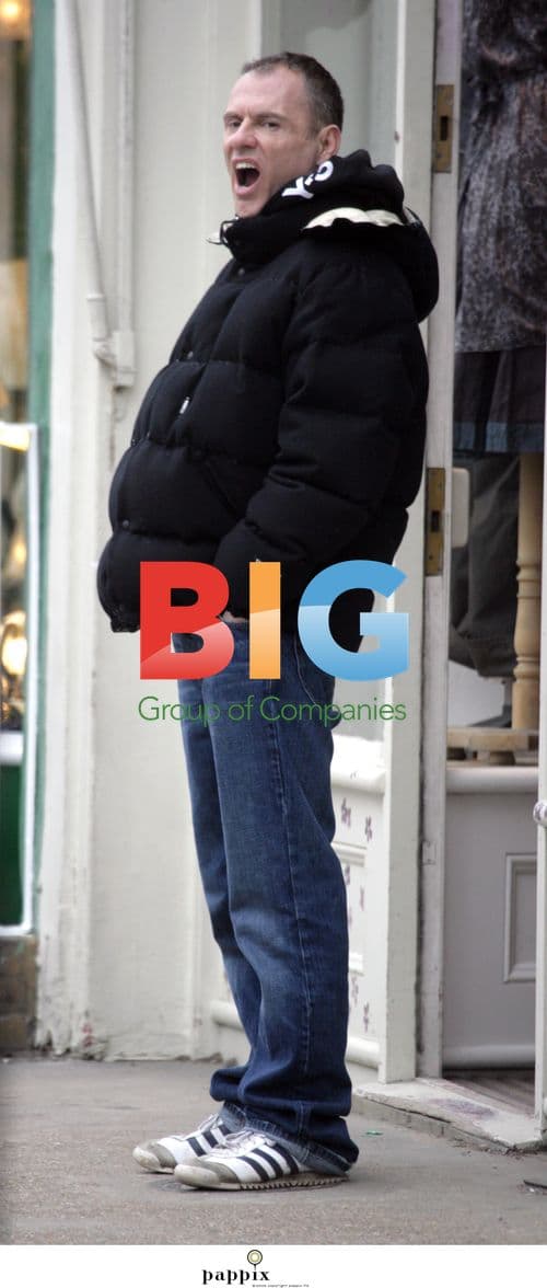 The Pet Shop Boys Out and About