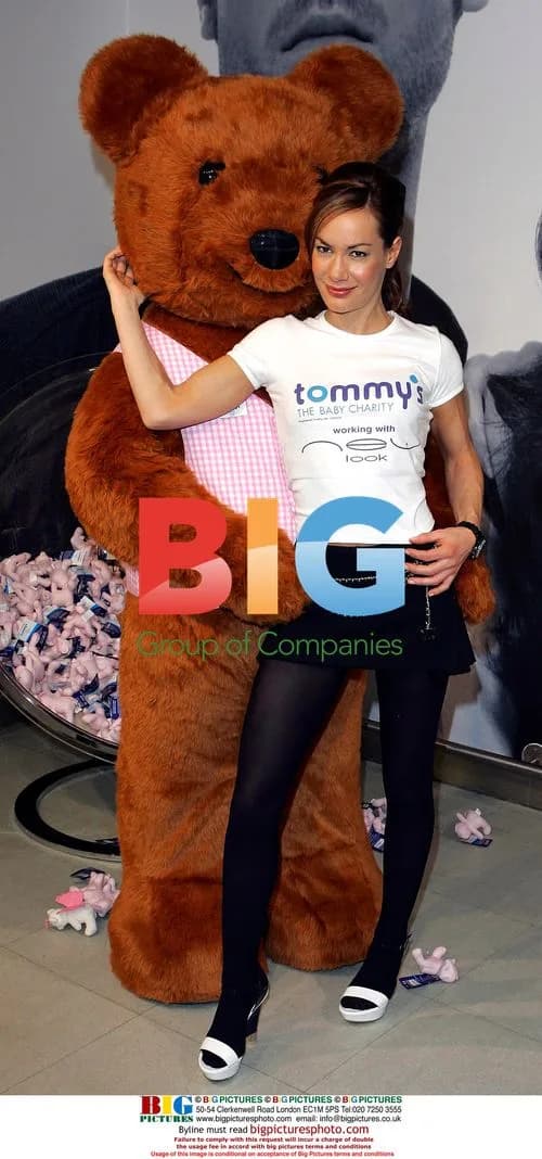Tara Palmer Tomkinson launches Tommy's and New Look partnership
