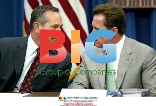 Schwarzenegger and Bersin Discuss Veteran Education Partnership