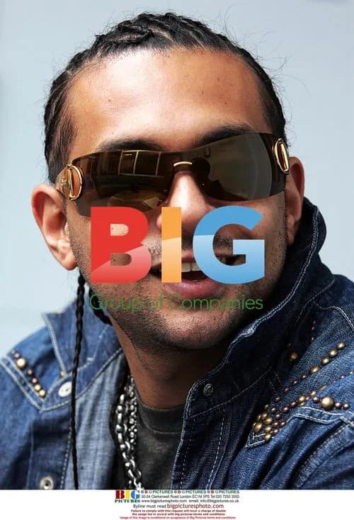 Sean Paul in Stockholm Promoting Latest Record