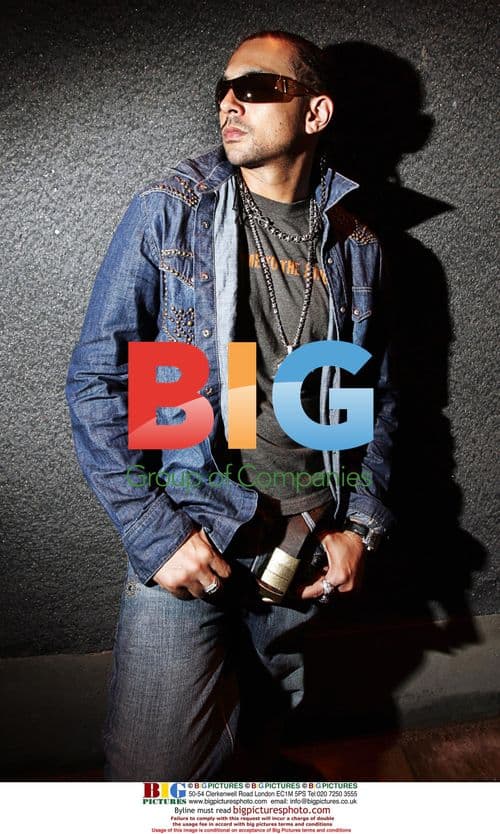 Sean Paul promotes record in Stockholm