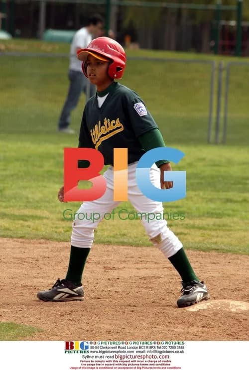 Tom Cruise Watches Son's Little League Game
