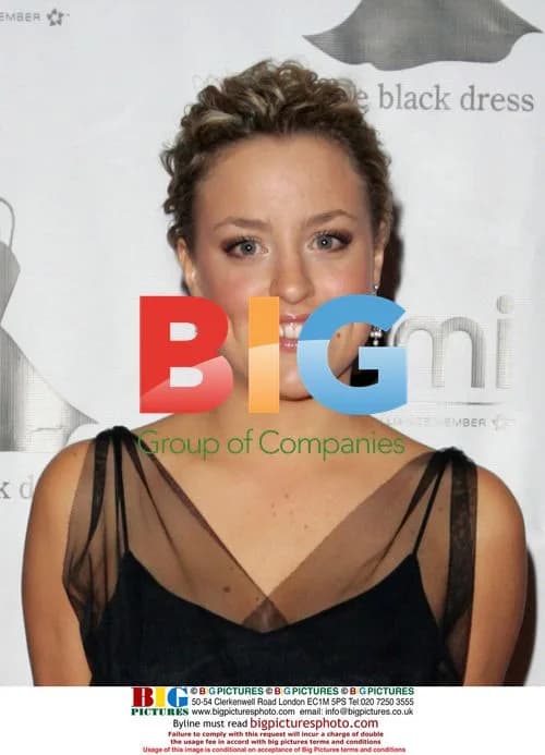Connie Powney at Little Black Dress Gala