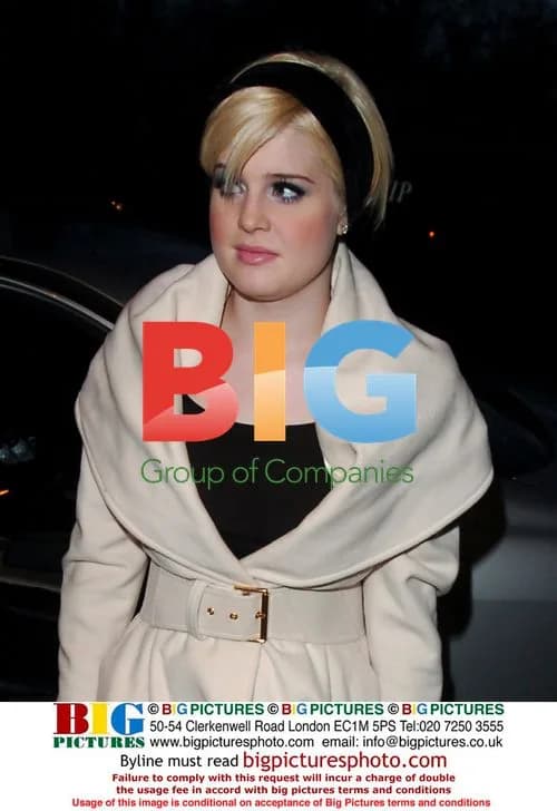 Kelly Osbourne at UK FIFI Awards