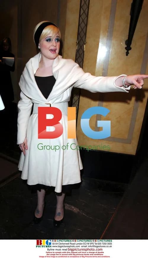 Kelly Osbourne at UK FIFI Awards