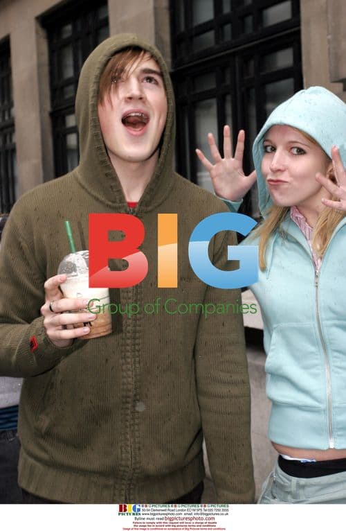 Tom Fletcher Picks Up Fans at Radio 2