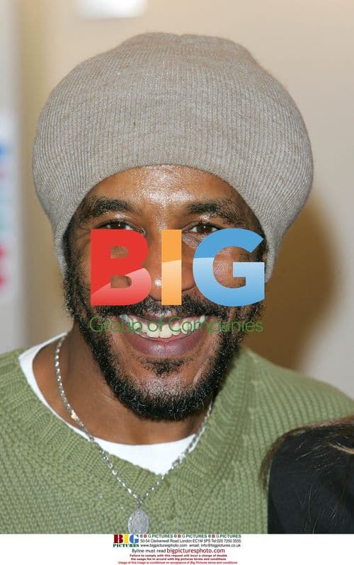 Danny John-Jules at Red Dwarf VIII DVD launch