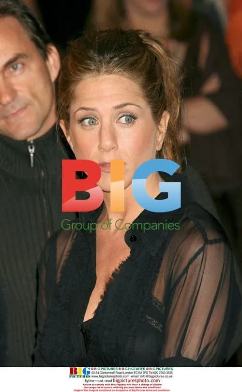 Jennifer Aniston at 'Friends with Money' premiere